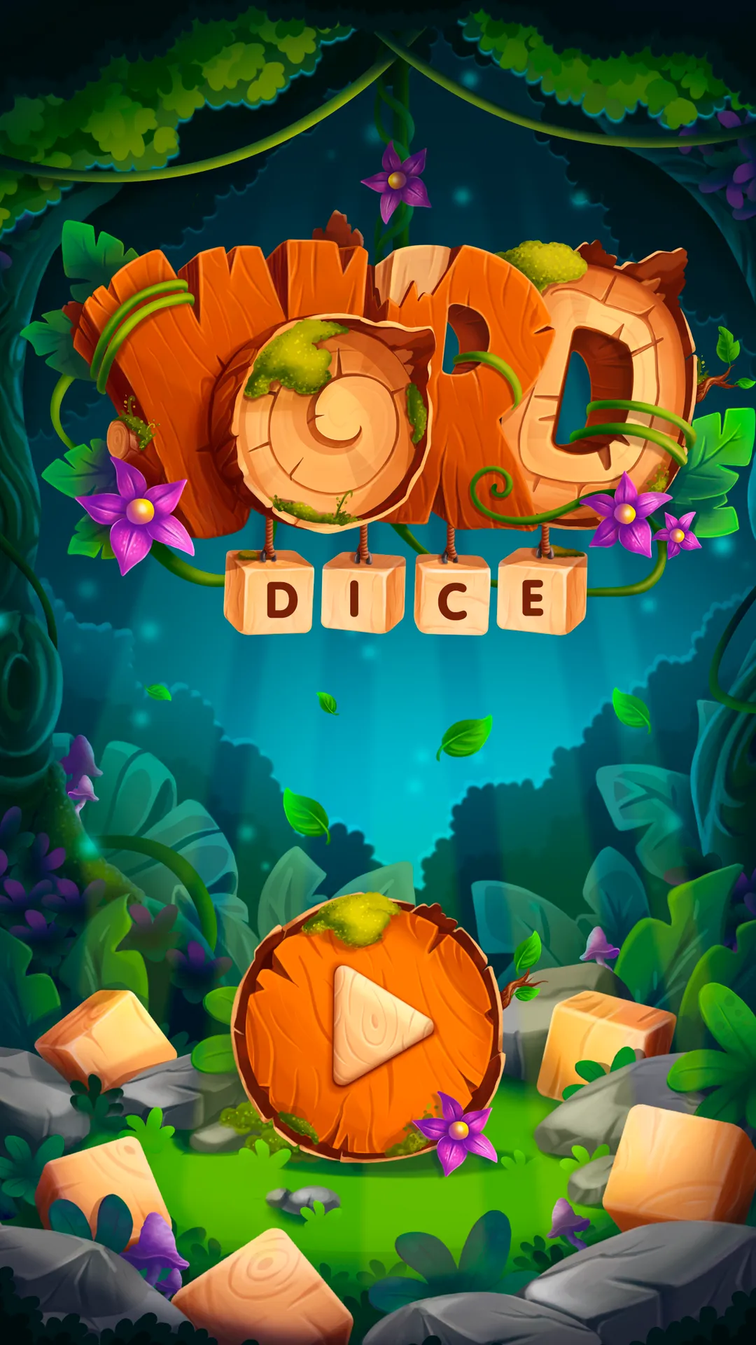 Word Dice. Word Search Game. | Indus Appstore | Screenshot