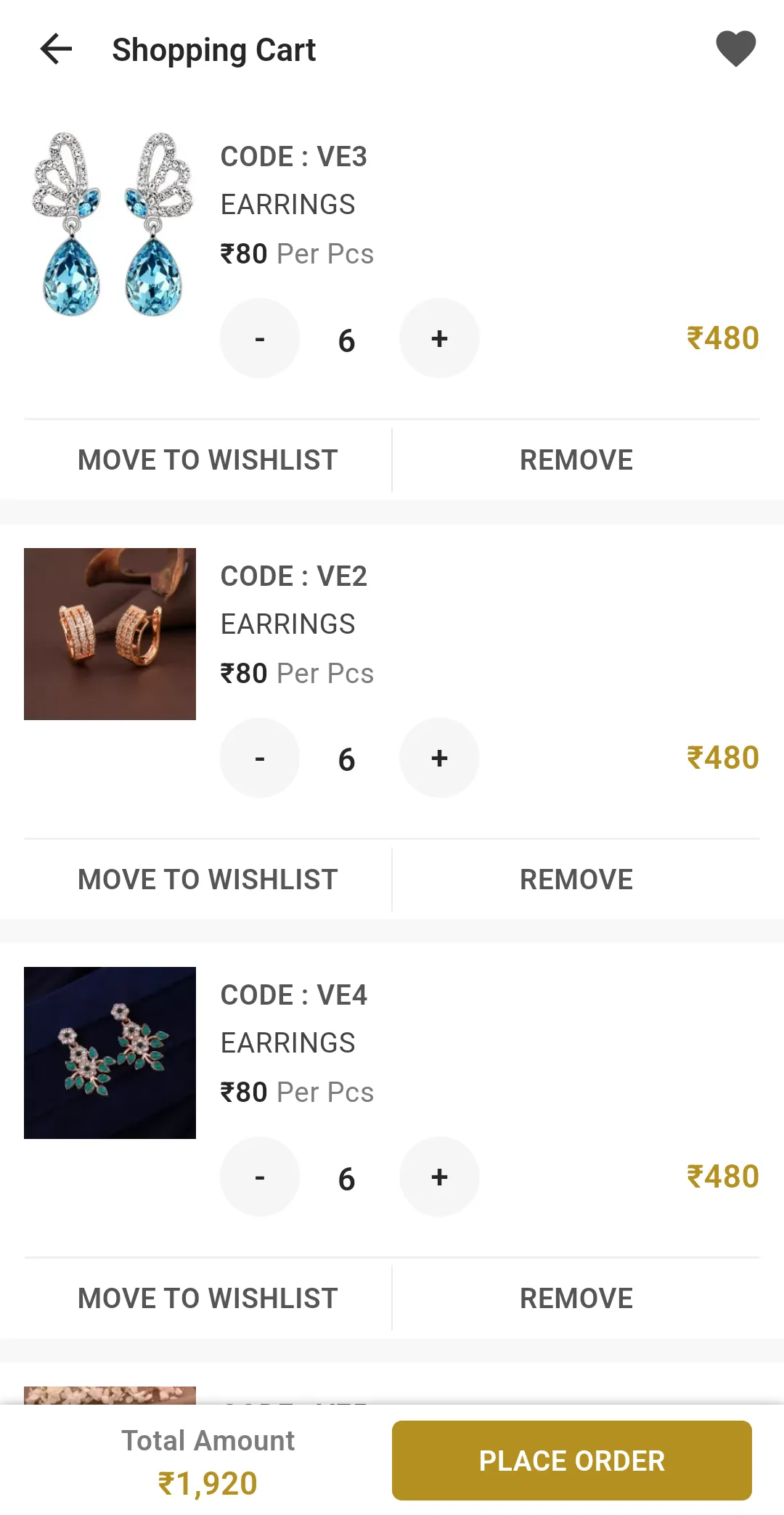 Varni Sales: Imitation Jewelry | Indus Appstore | Screenshot