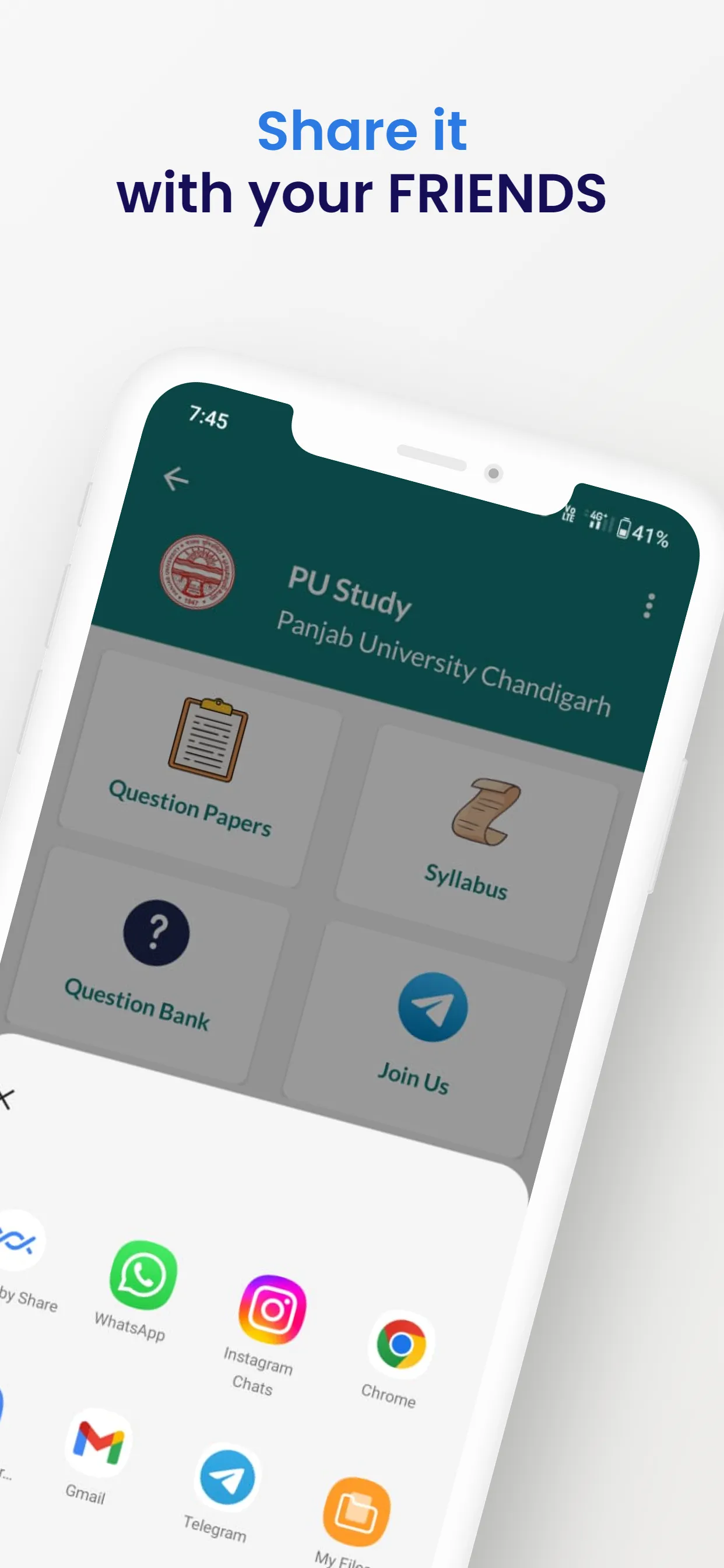 PU Study | Indus Appstore | Screenshot