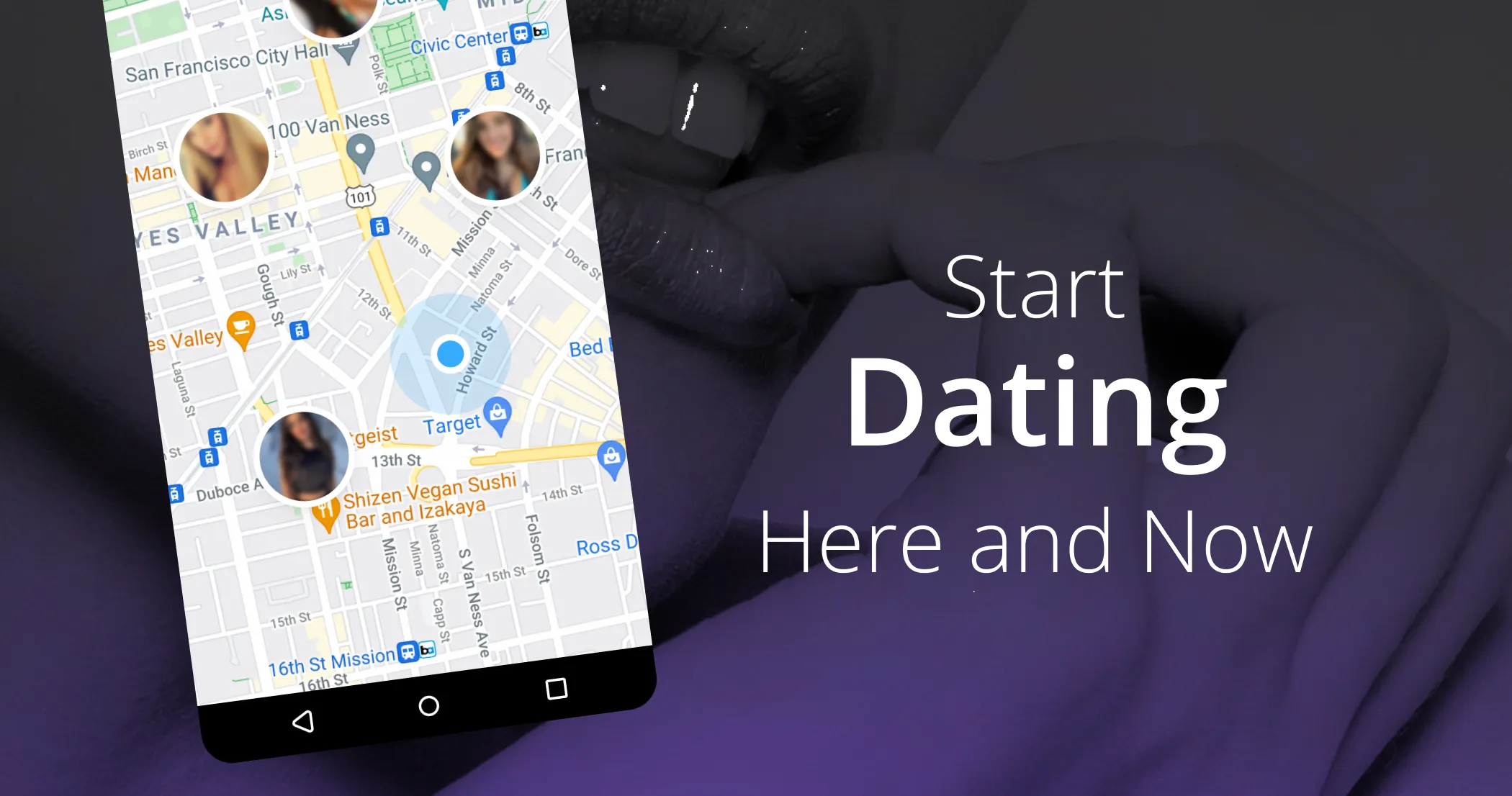 Secret - Dating Nearby Casual | Indus Appstore | Screenshot