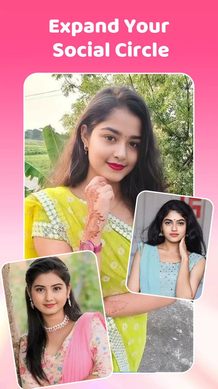 Taza Pro - Live Video Call | Indus Appstore | Screenshot