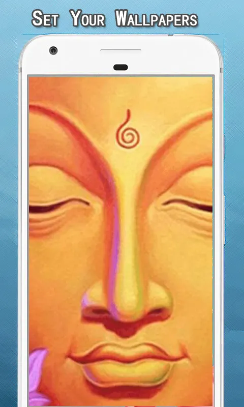 Lord Buddha Wallpapers Hd | Indus Appstore | Screenshot