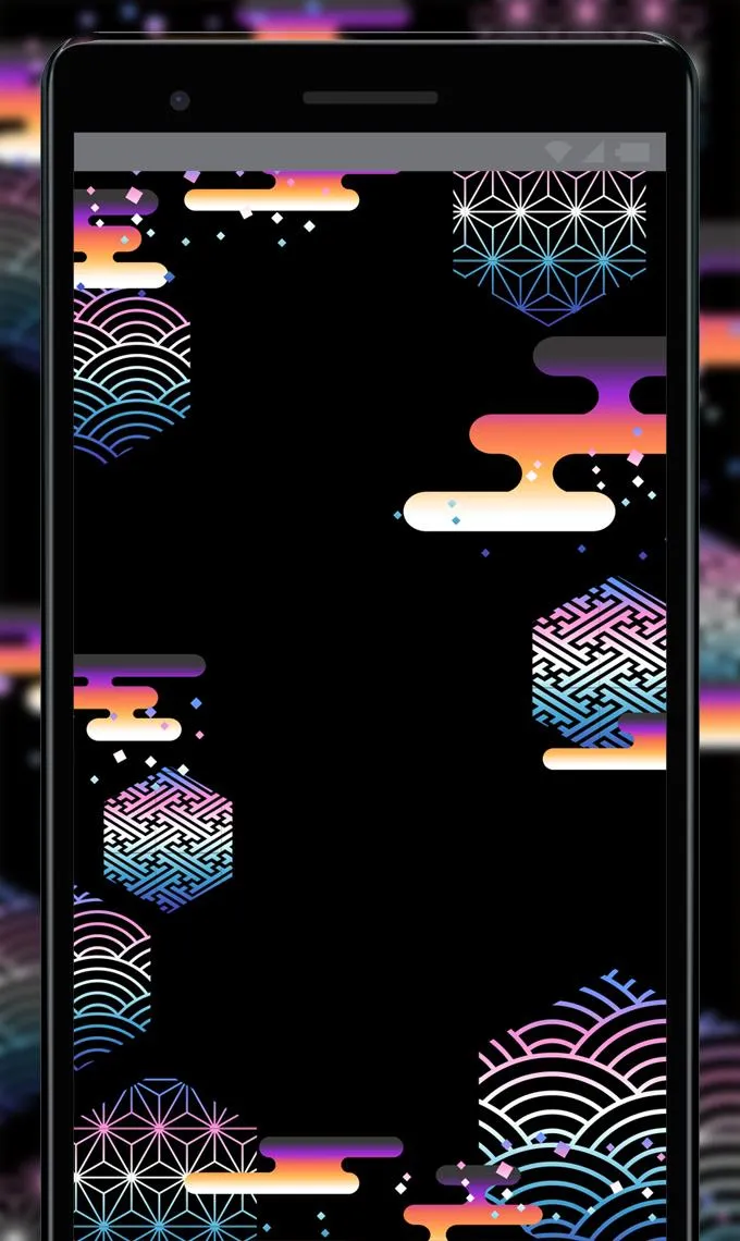 Japanese style wallpaper [400] | Indus Appstore | Screenshot