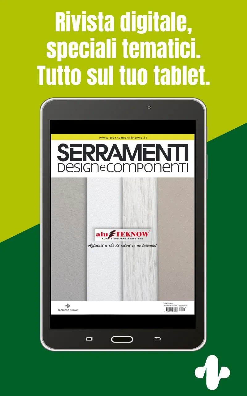 Serramenti Design e Componenti | Indus Appstore | Screenshot