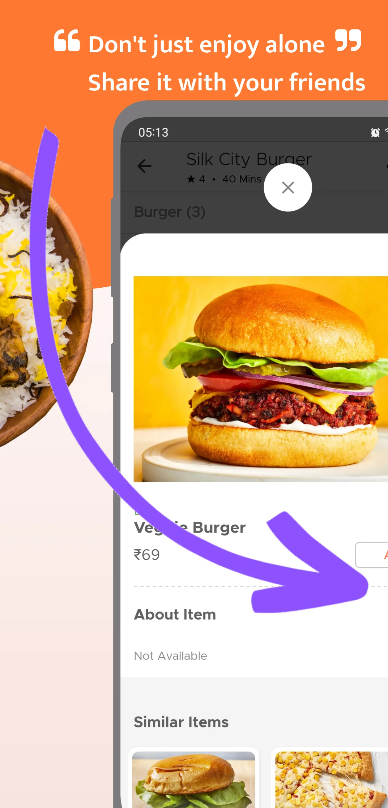 Easy Essentials - Foods & More | Indus Appstore | Screenshot