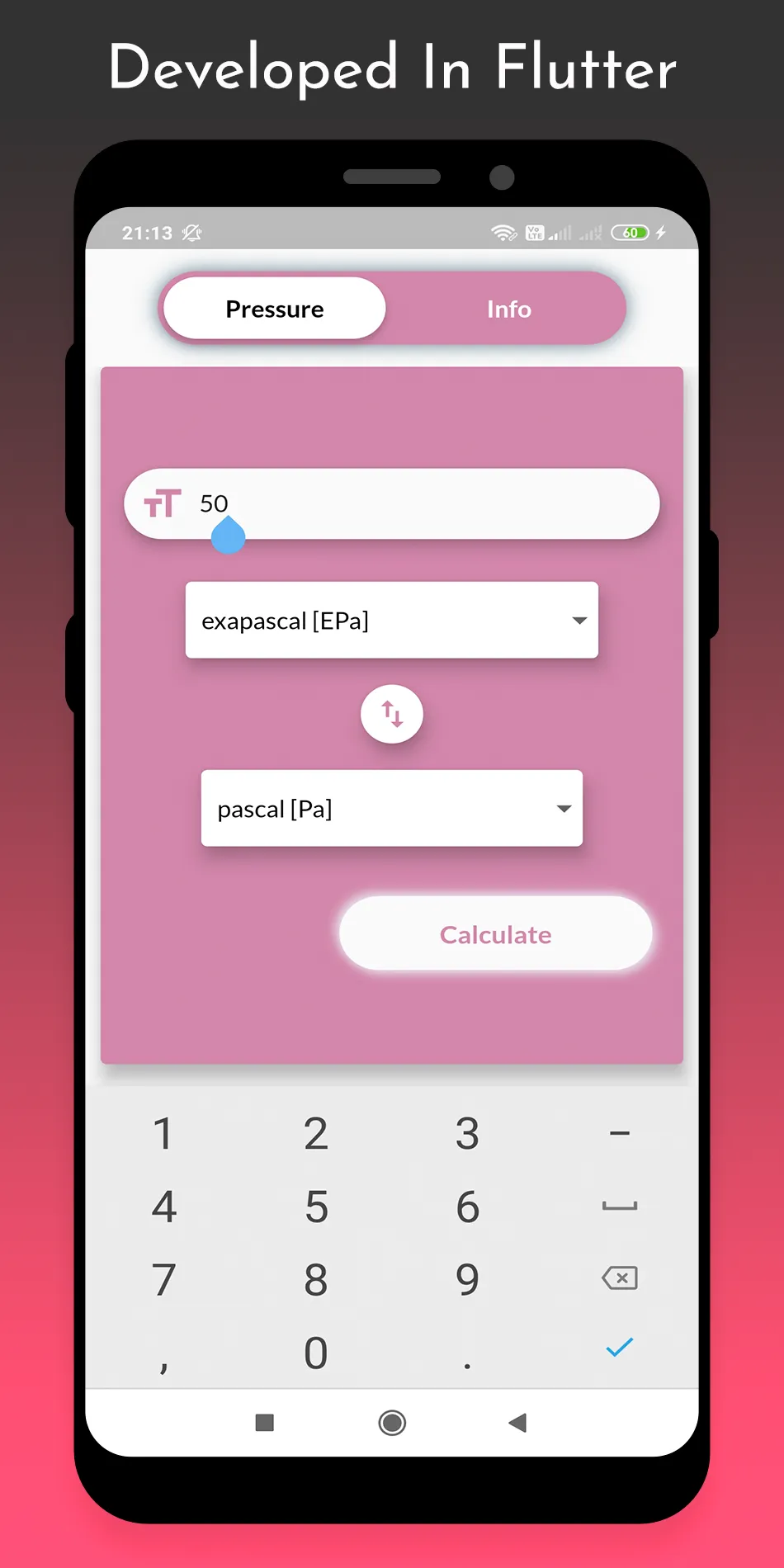 Unit Converter | Indus Appstore | Screenshot