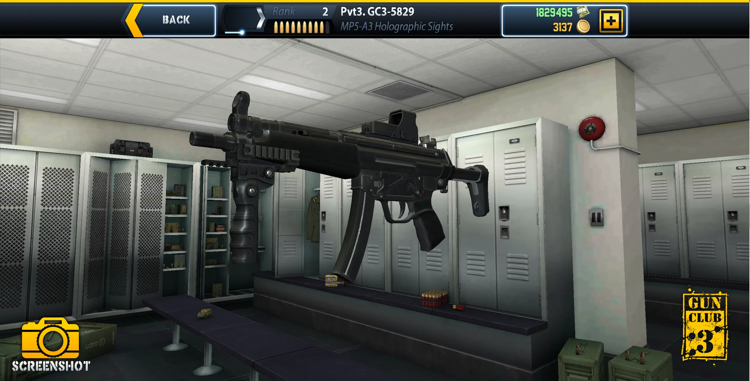 Gun Club 3: Virtual Weapon Sim | Indus Appstore | Screenshot