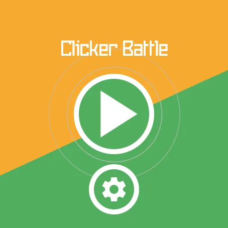 Clicker Battle game (+Wear OS) | Indus Appstore | Screenshot