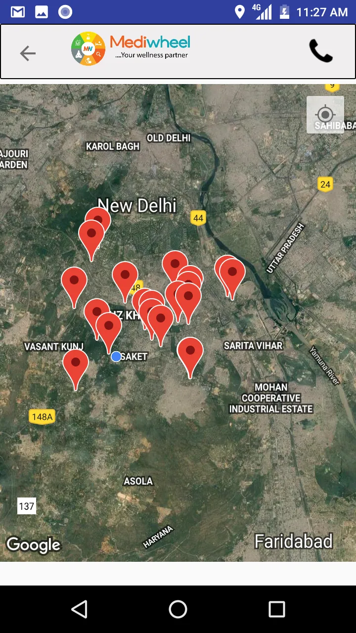 MedSave | Indus Appstore | Screenshot