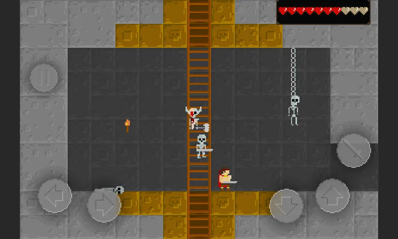 Necromantica | Indus Appstore | Screenshot