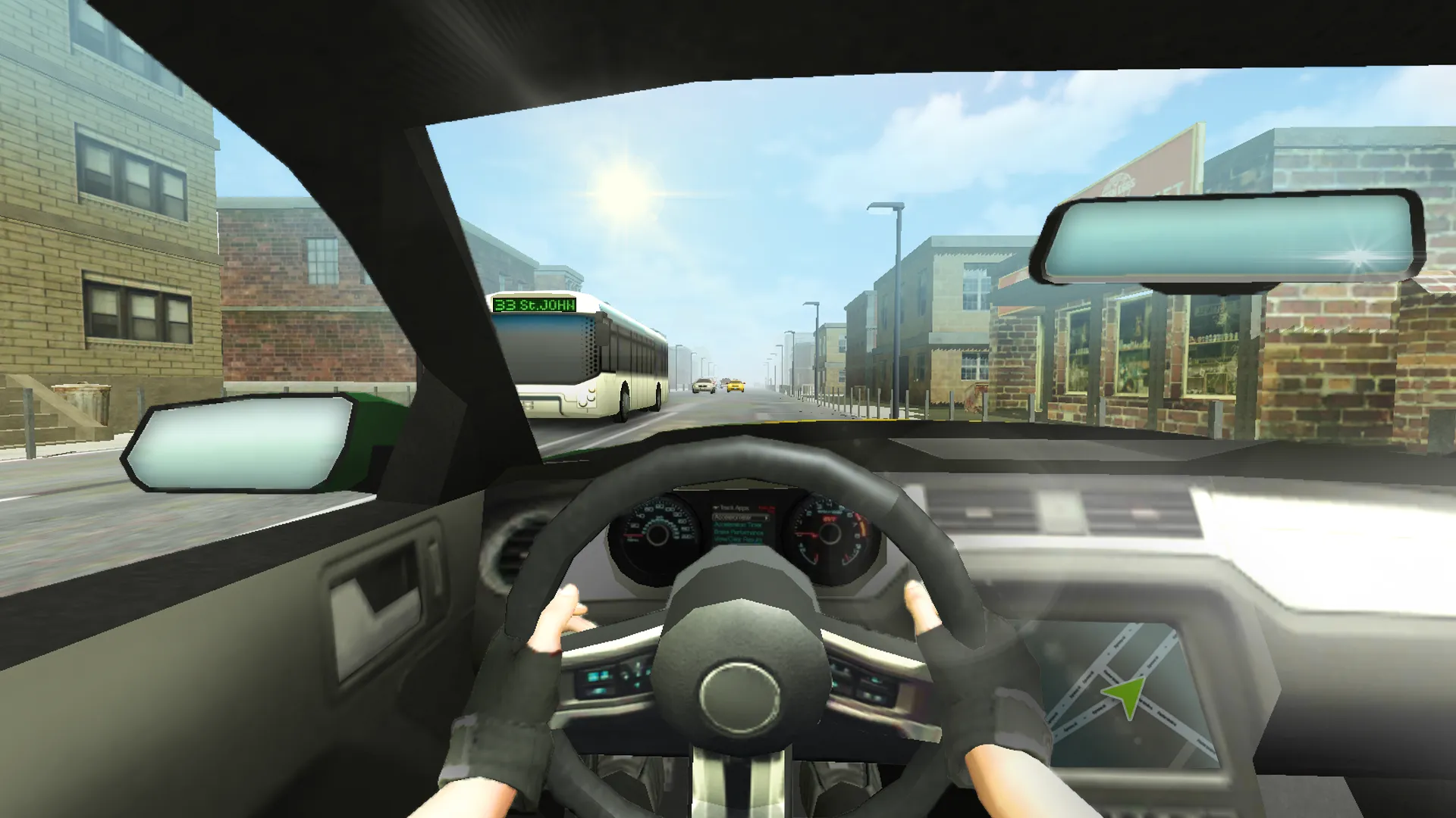 Highway Traffic Driving | Indus Appstore | Screenshot