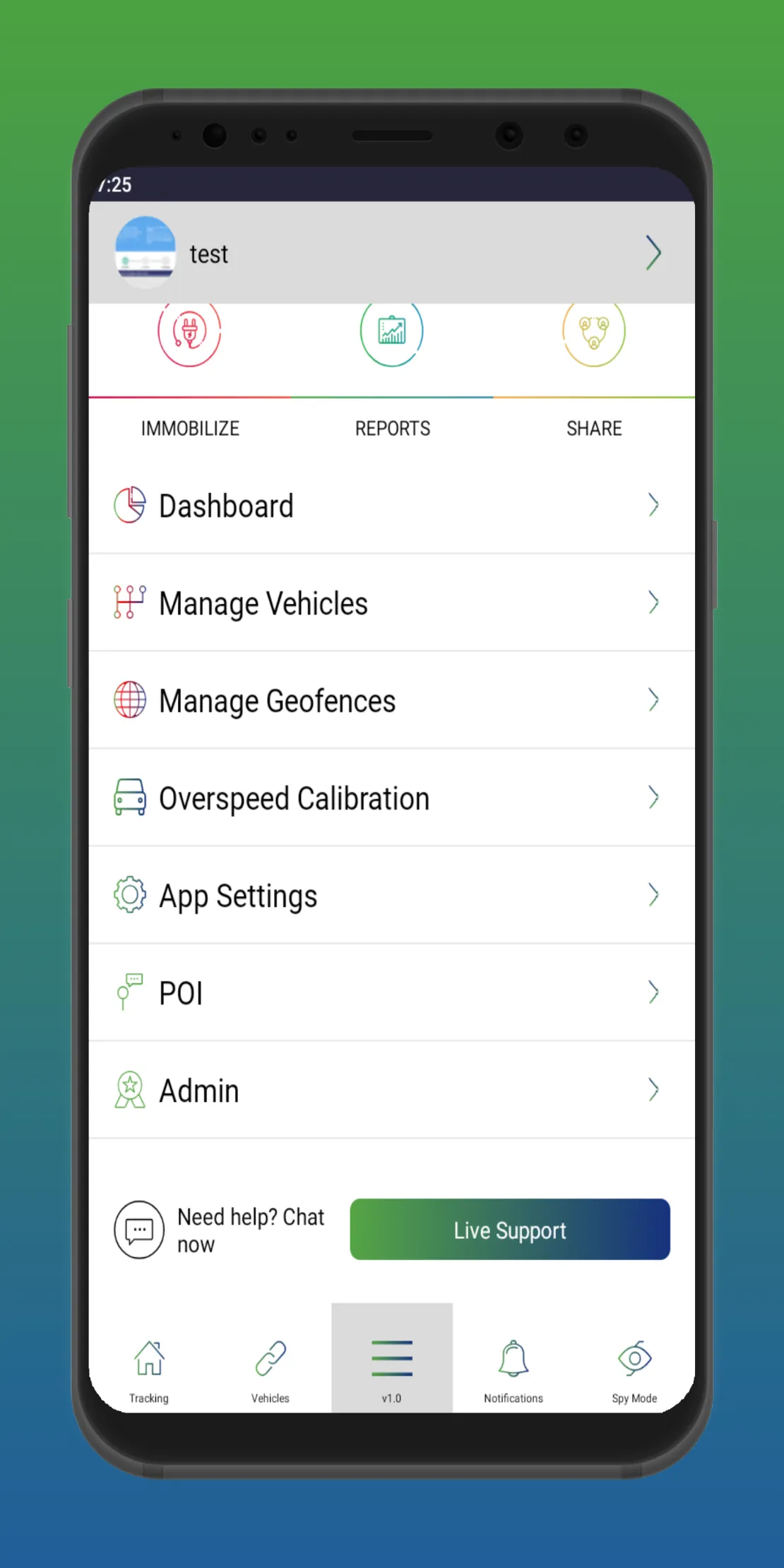 Indigo Connect | Indus Appstore | Screenshot