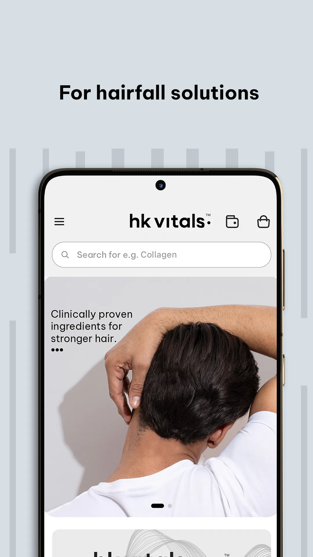 hk vitals | Indus Appstore | Screenshot