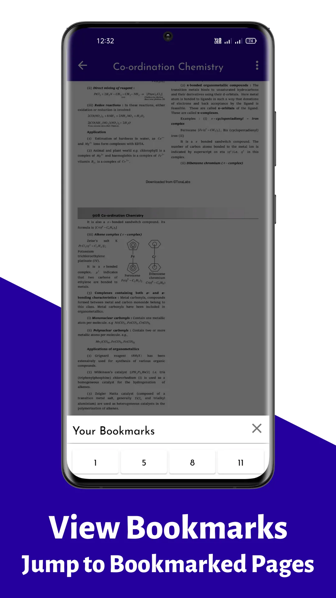 Chemistry Notes for JEE & NEET | Indus Appstore | Screenshot