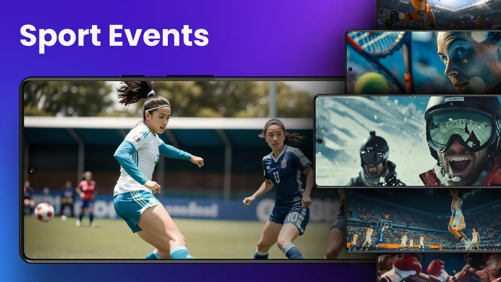 Smart IPTV Player M3U Live Pro | Indus Appstore | Screenshot