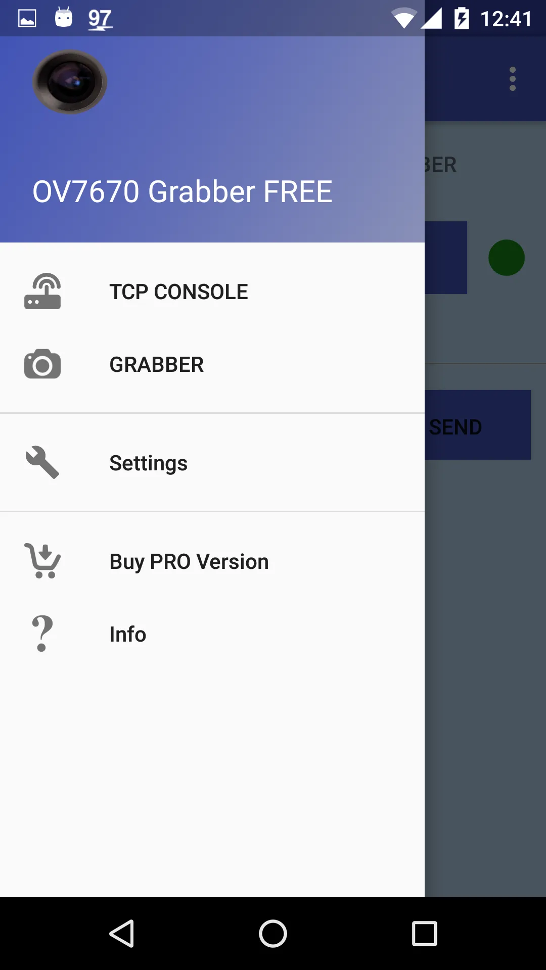 OV Grabber | Indus Appstore | Screenshot