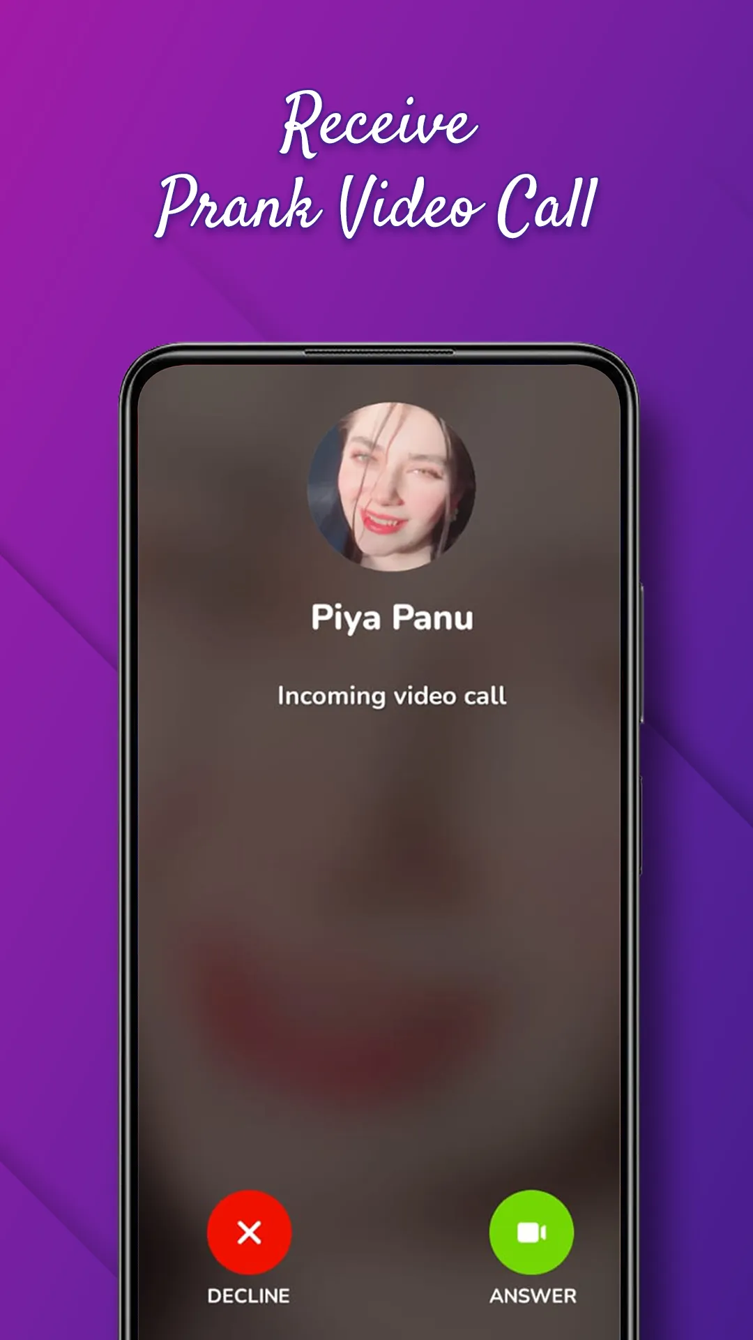 Fake Video Call – Prank Chat | Indus Appstore | Screenshot