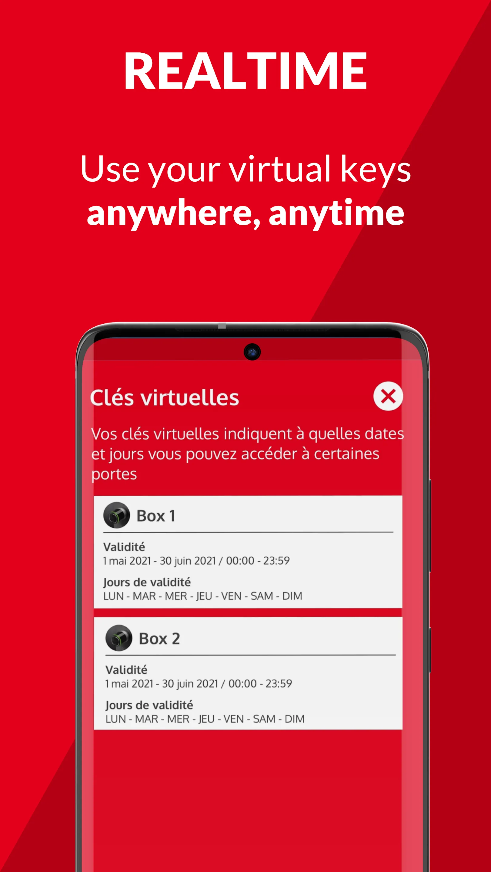 VéloBoxLille | Indus Appstore | Screenshot