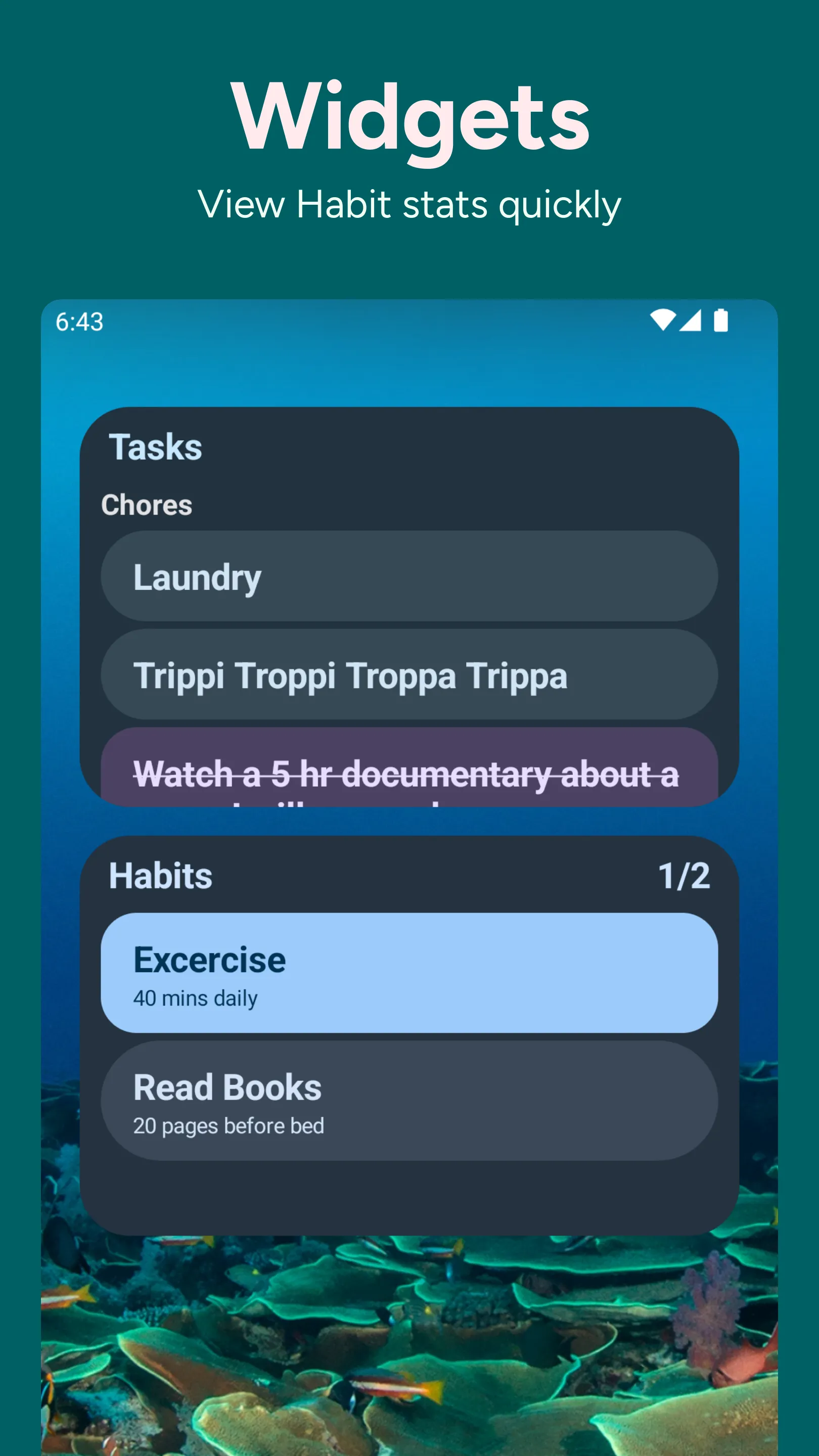 Grit - Productivity App | Indus Appstore | Screenshot