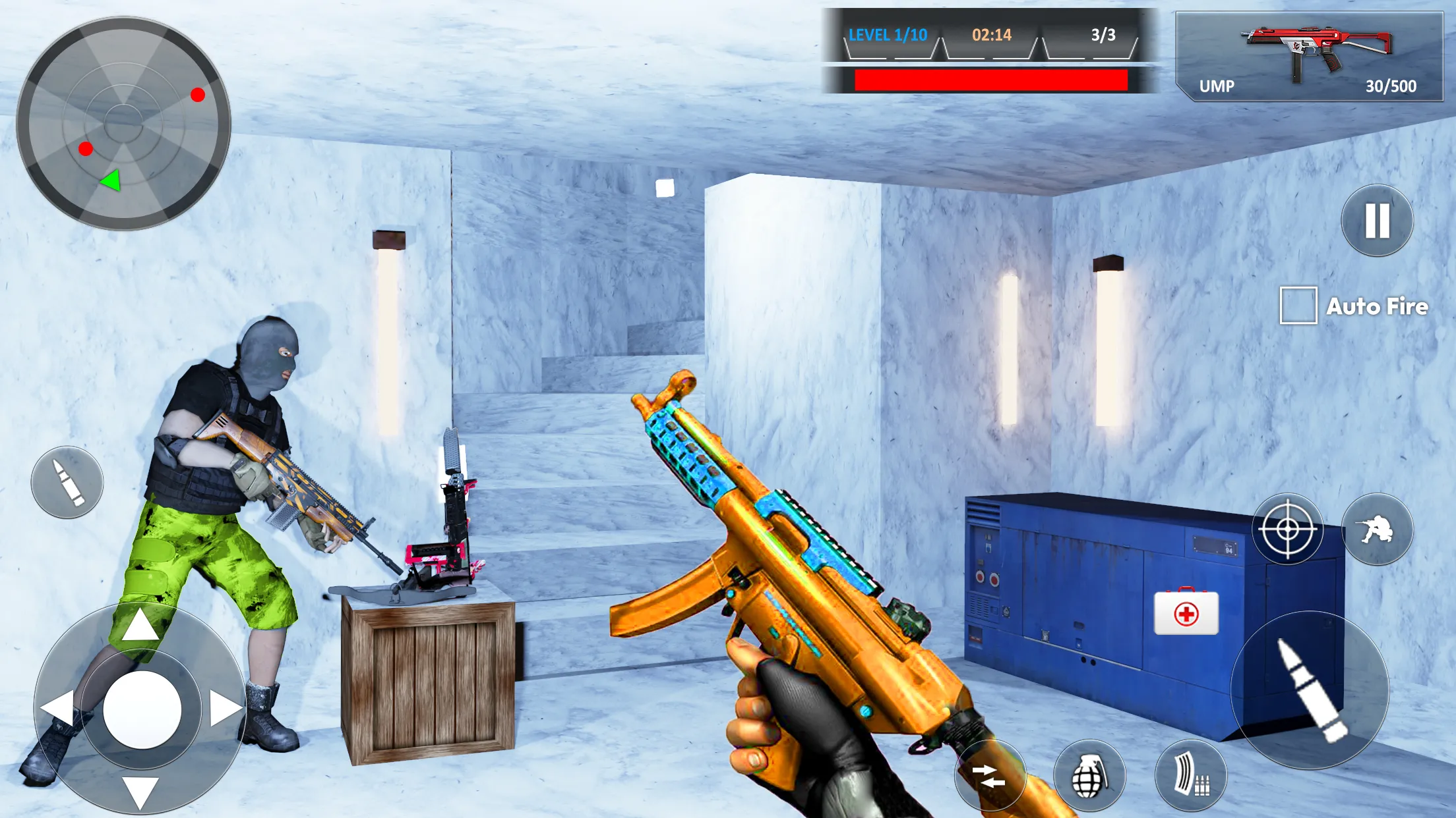 Counter Terrorist Strike - CS | Indus Appstore | Screenshot