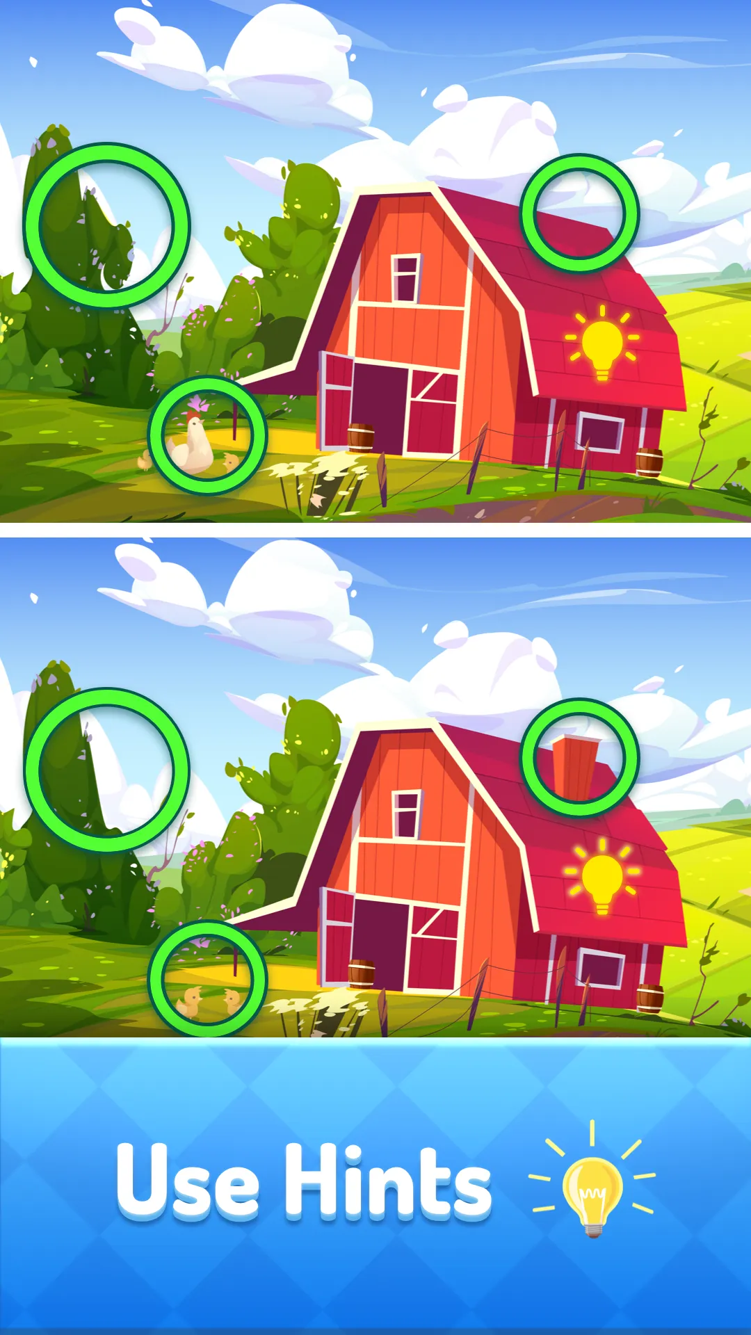 Find the Difference | Indus Appstore | Screenshot