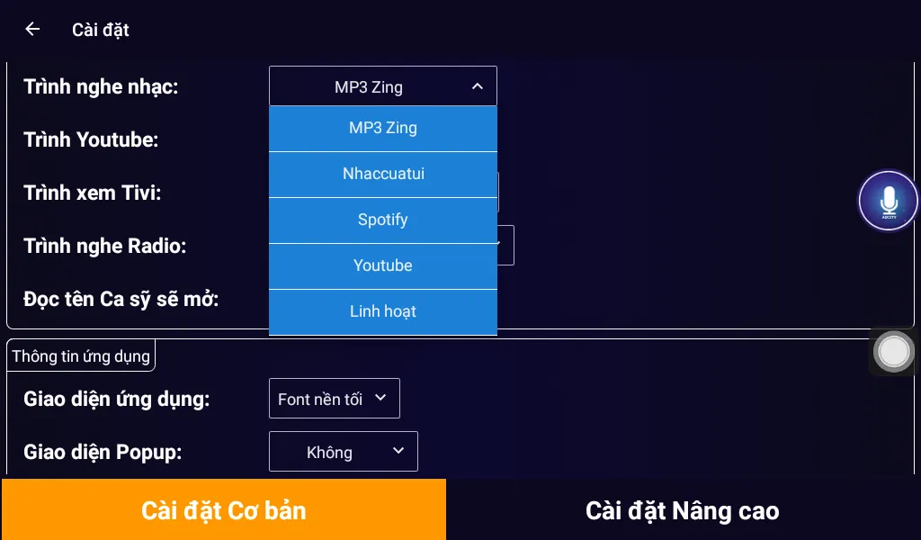 AiCity - Trợ lý giọng nói Ôtô | Indus Appstore | Screenshot