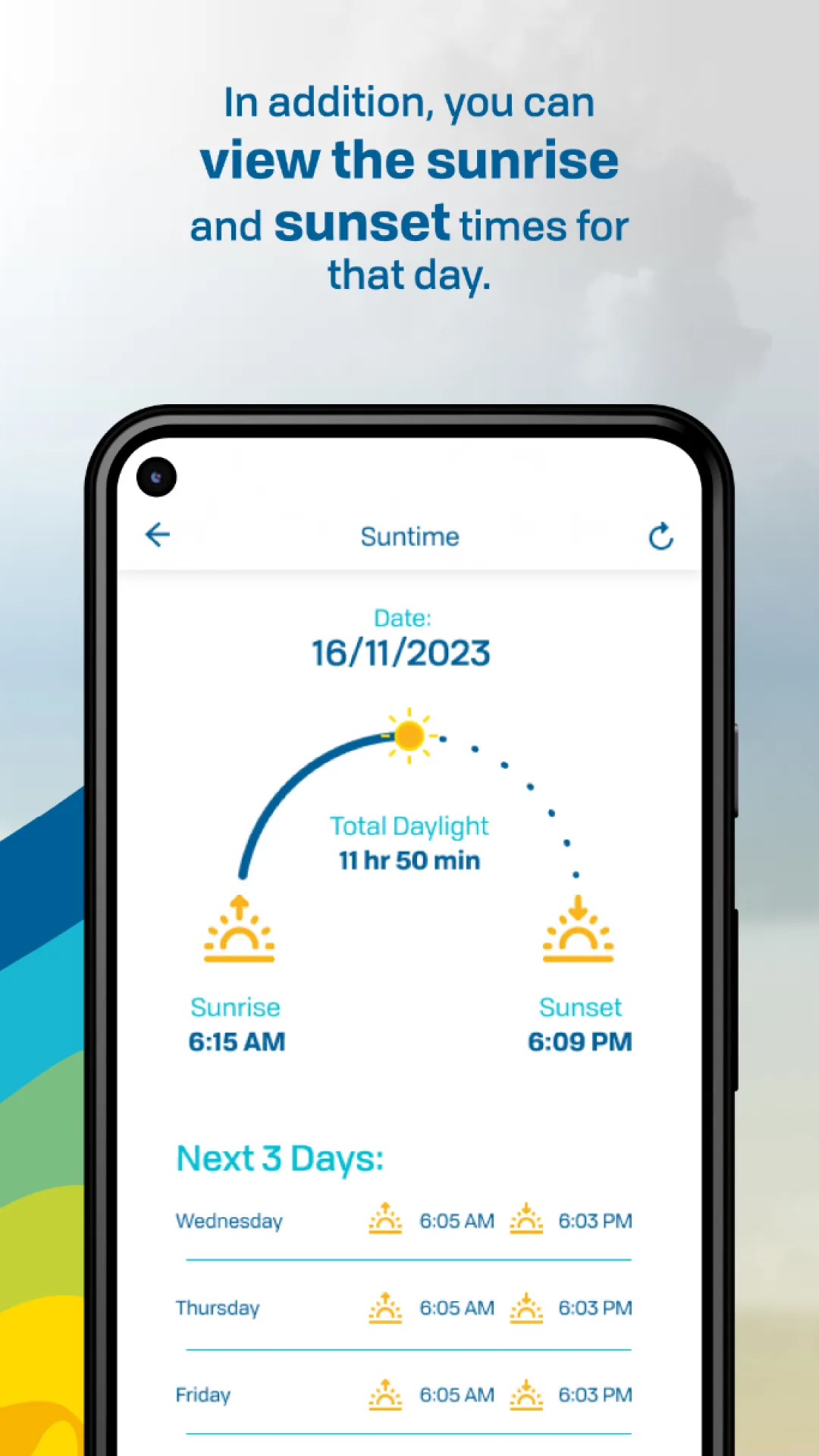 Brunei WX | Indus Appstore | Screenshot