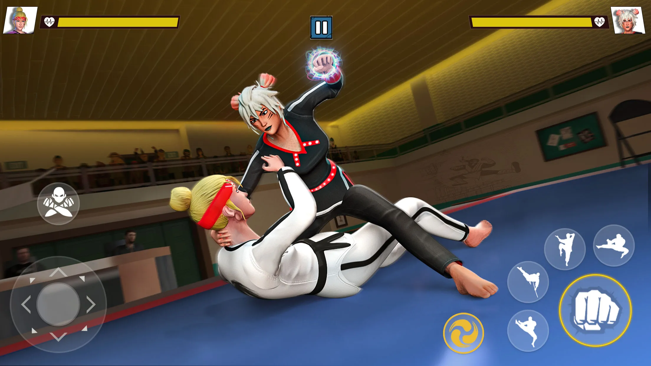 Karate Fighting Kung Fu Game | Indus Appstore | Screenshot