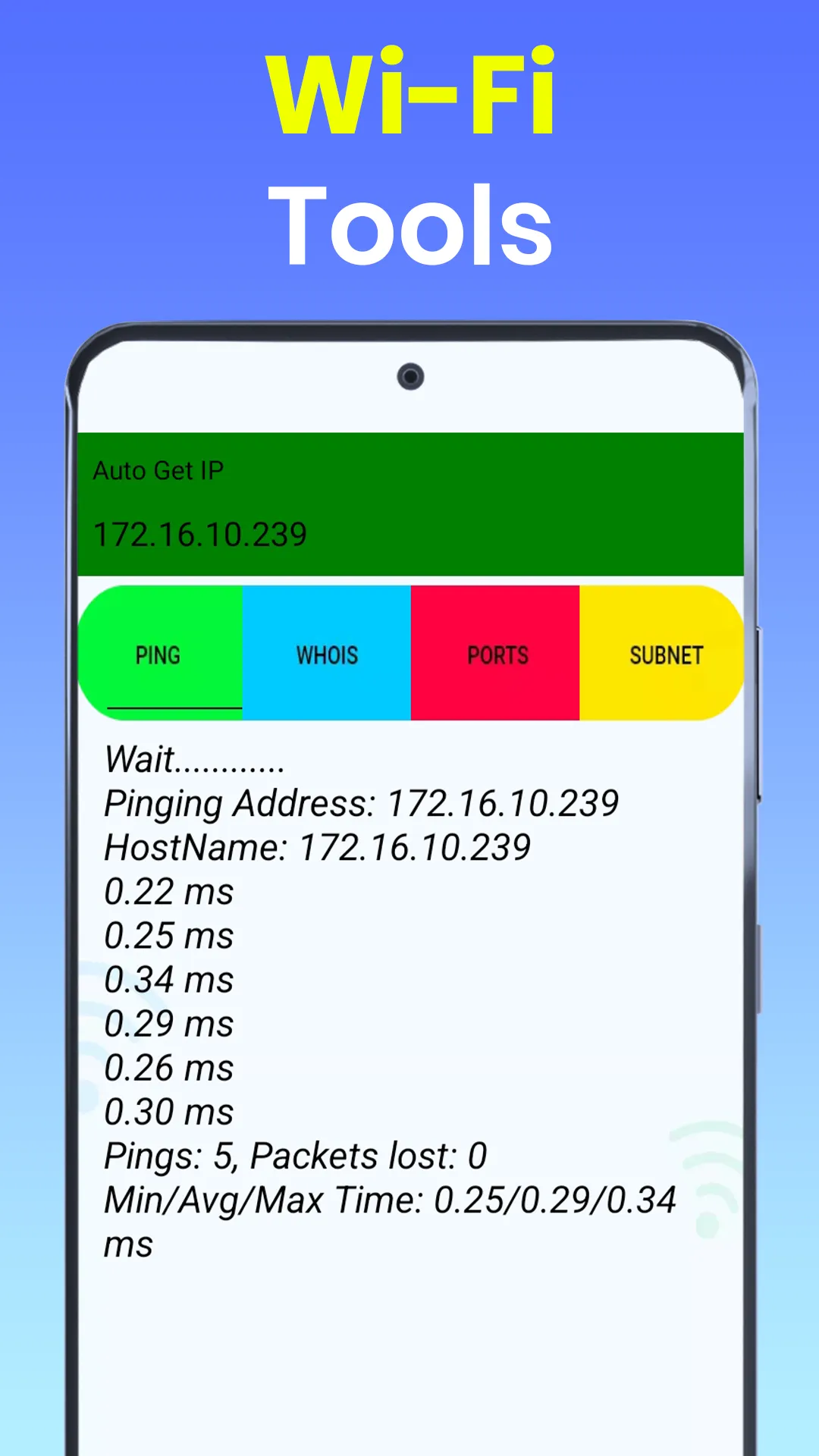 Wifi Analyzer-Network Analyzer | Indus Appstore | Screenshot