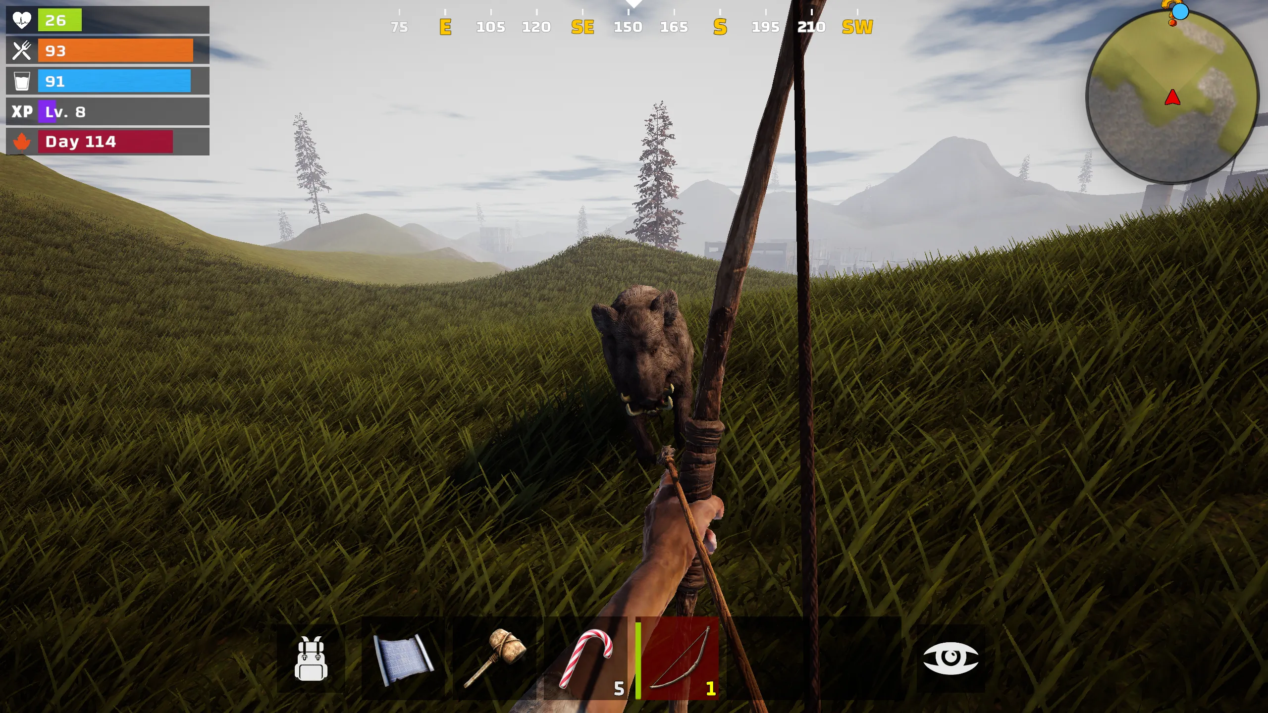 Just Survival Multiplayer | Indus Appstore | Screenshot