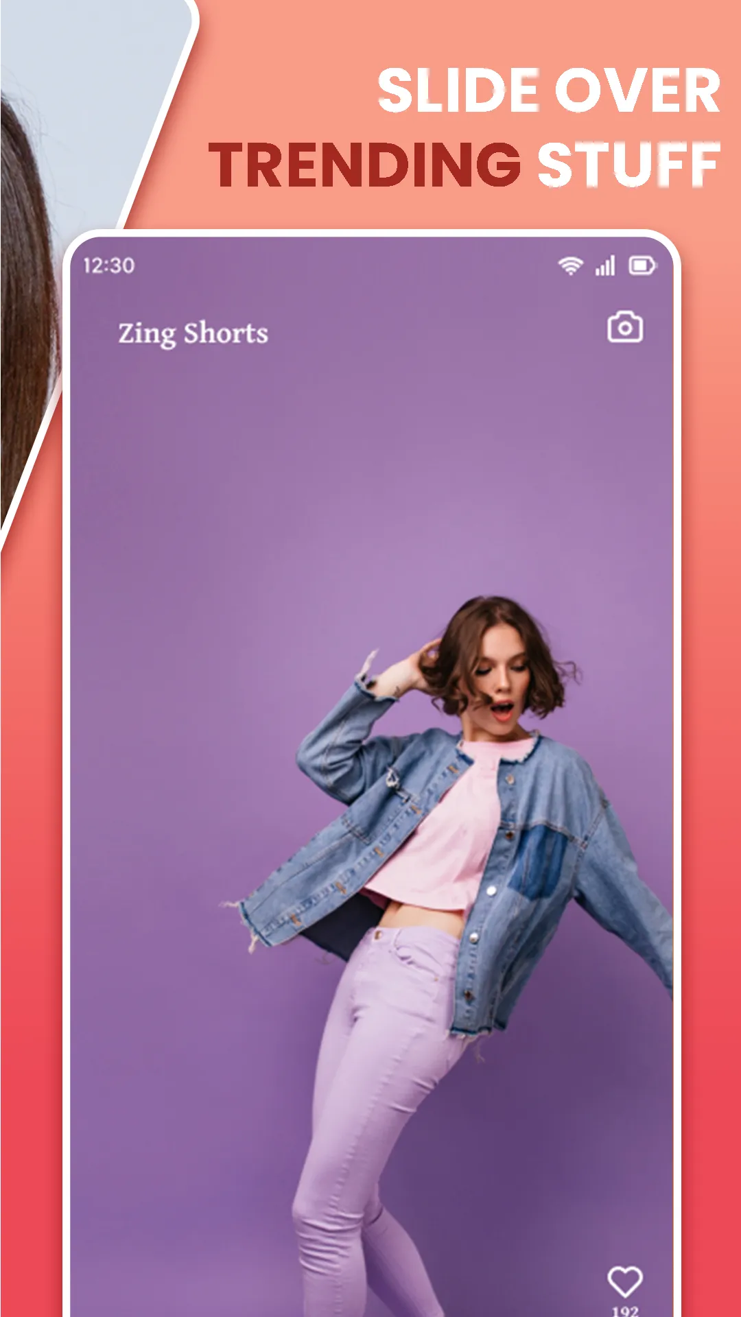 Zing: Dating App & Chat | Indus Appstore | Screenshot