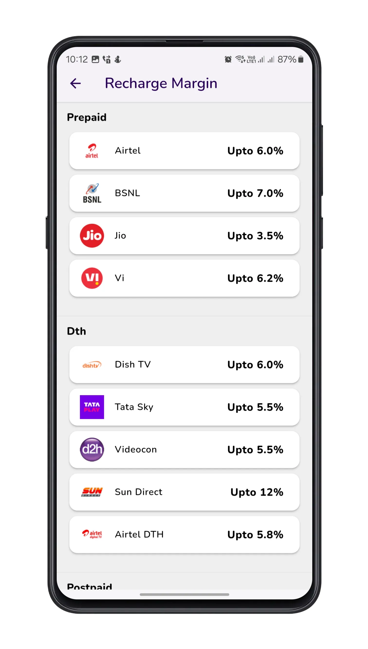 Recharge Buzz - Commission App | Indus Appstore | Screenshot