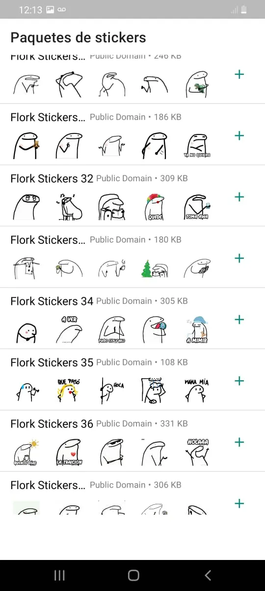 Flower Stickers for Whatsapp | Indus Appstore | Screenshot