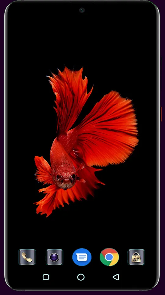 HD Fish Wallpaper | Indus Appstore | Screenshot