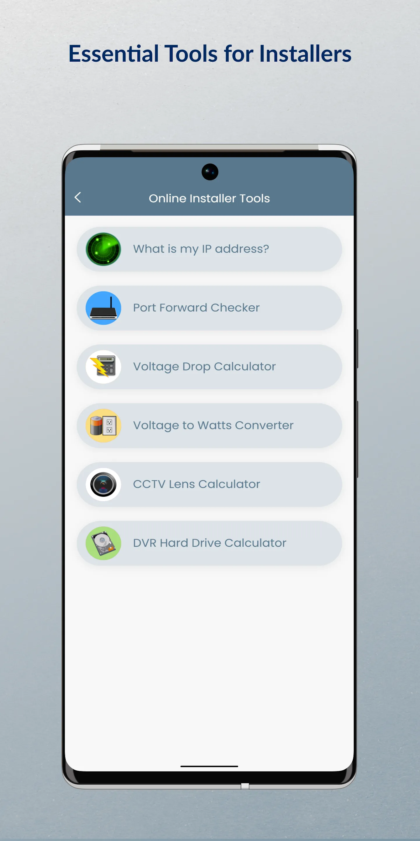 CCTV Camera Pros | Indus Appstore | Screenshot