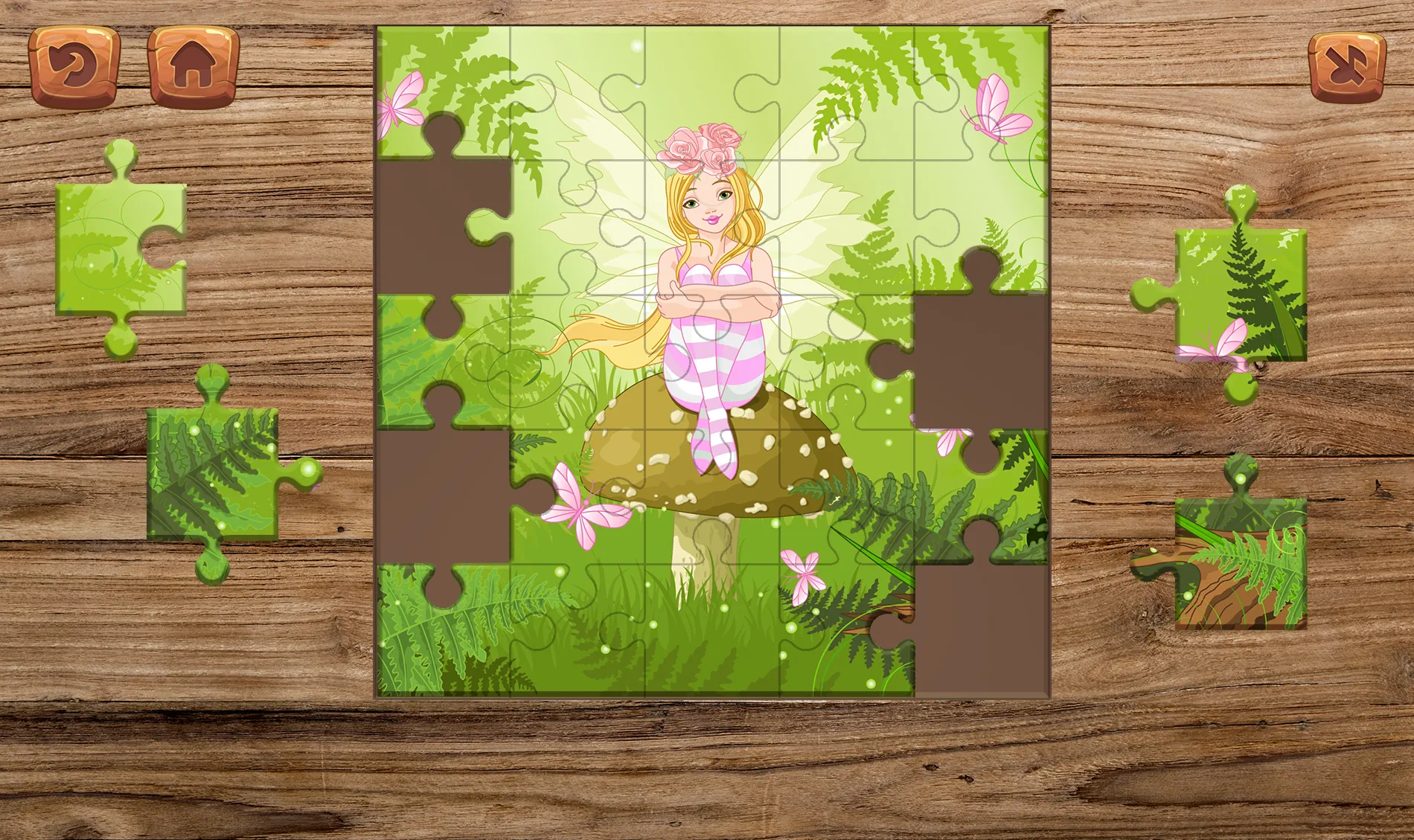 Kids Puzzles | Indus Appstore | Screenshot