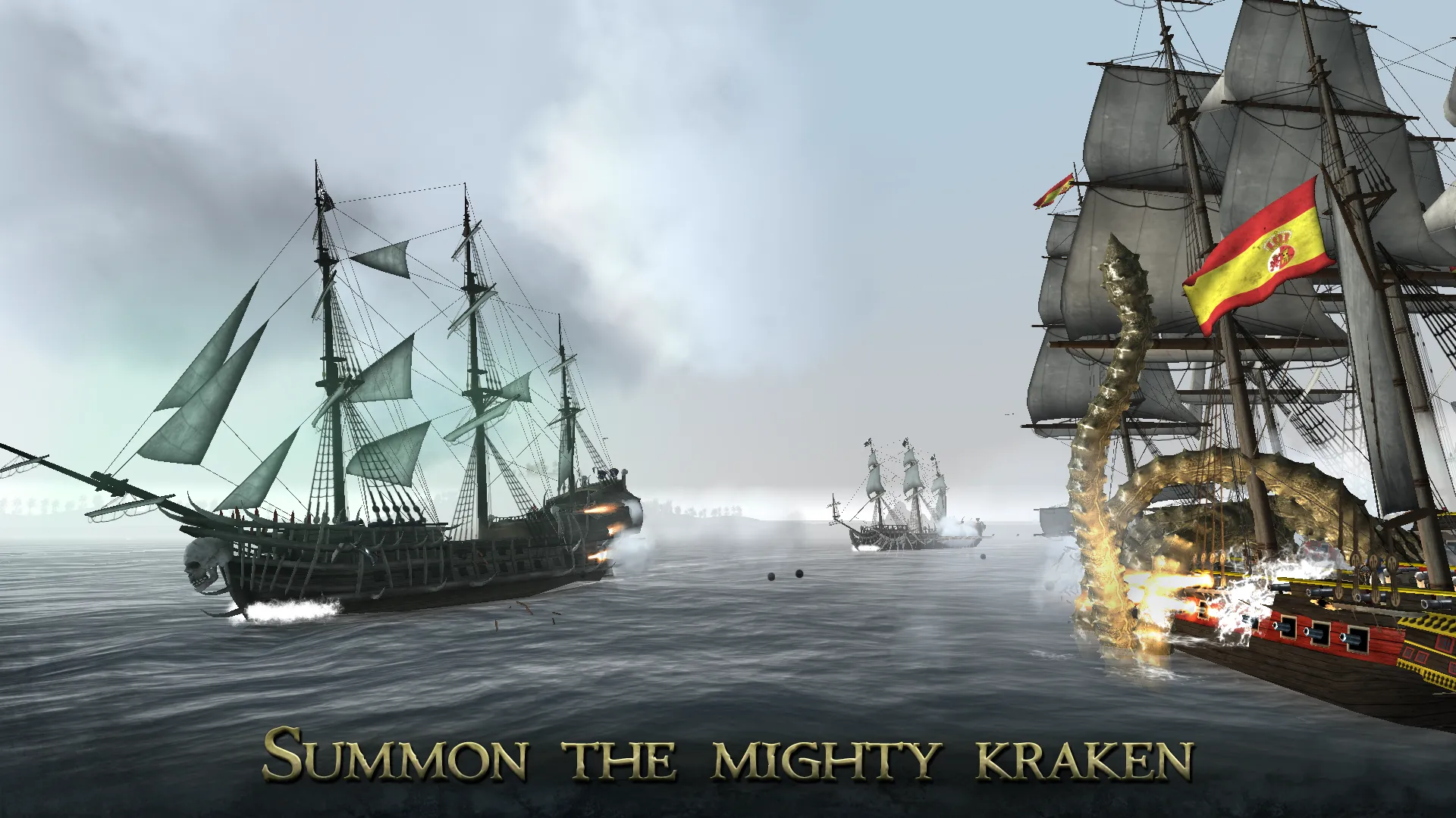 The Pirate: Plague of the Dead | Indus Appstore | Screenshot