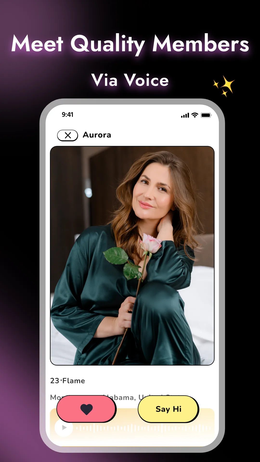 Cougar: Older Women Dating App | Indus Appstore | Screenshot