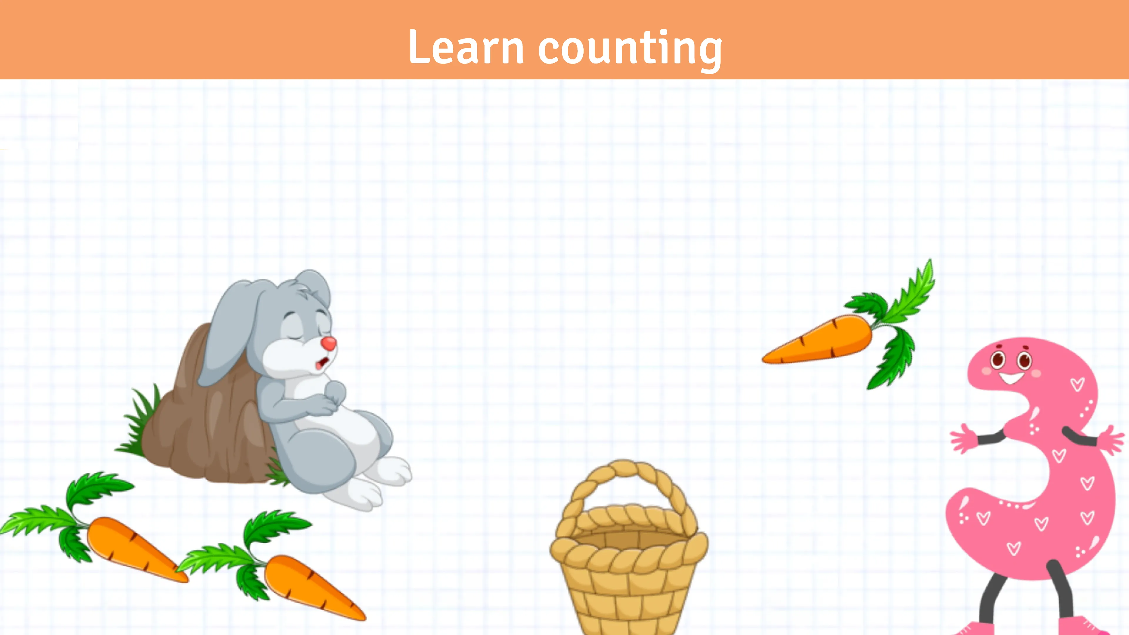 Learn Numbers 123 - Counting | Indus Appstore | Screenshot