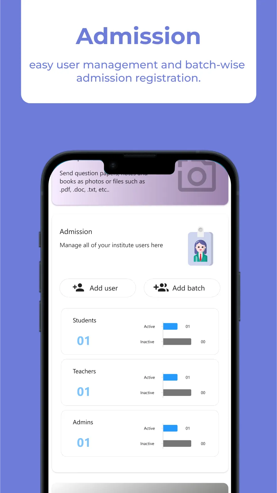 Vpd Education | Indus Appstore | Screenshot