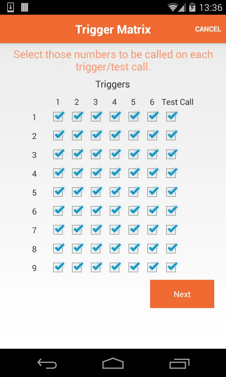 GSM Dialer | Indus Appstore | Screenshot