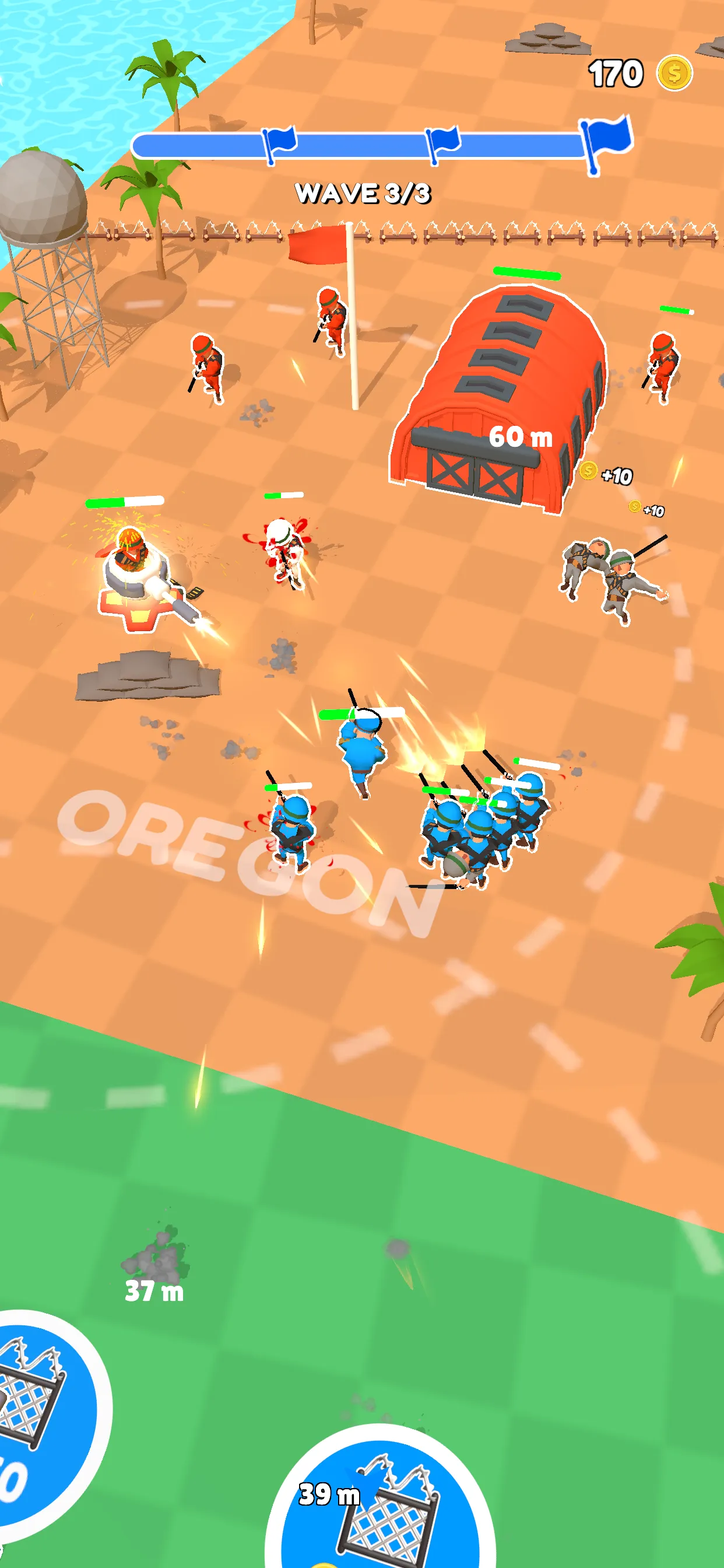 Army Invasion | Indus Appstore | Screenshot