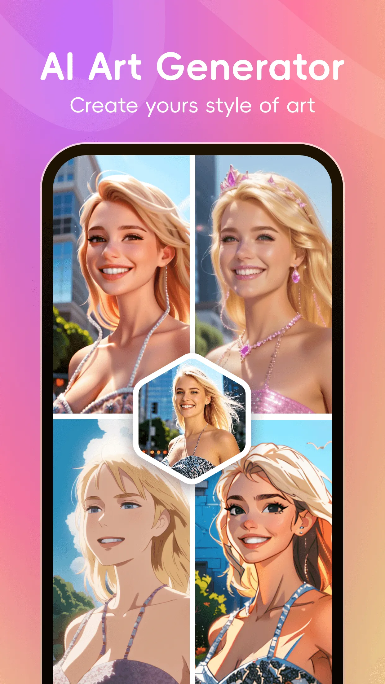 Licowa -Photobooth & Wallpaper | Indus Appstore | Screenshot