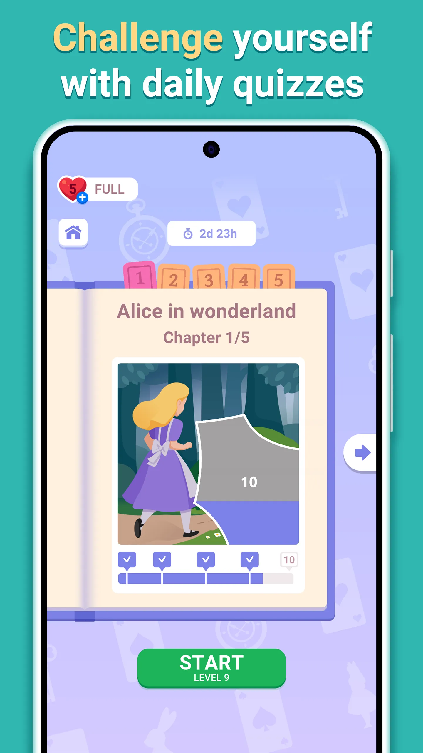 Cryptogram Letters and Numbers | Indus Appstore | Screenshot