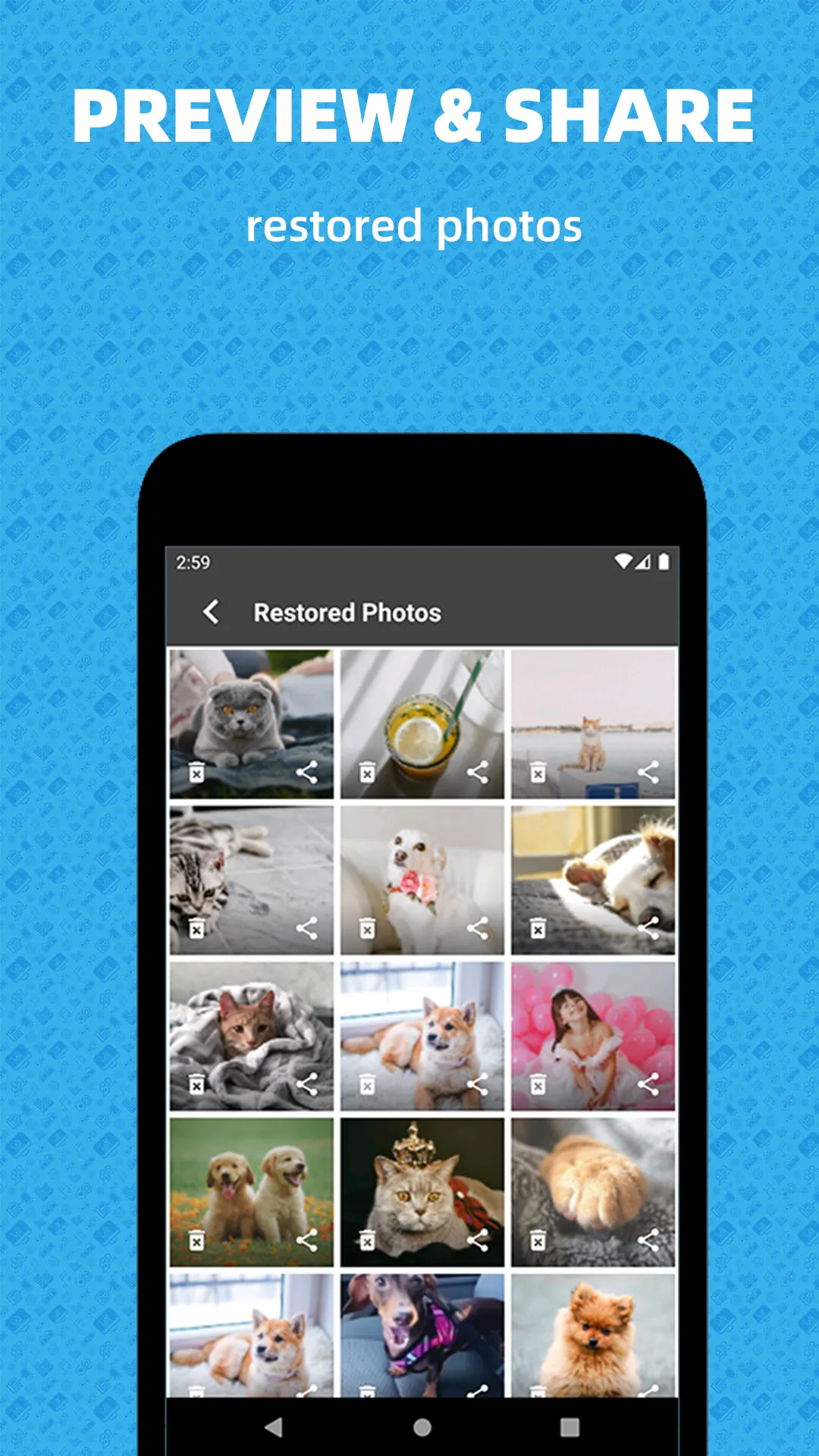 Photo Recovery | Indus Appstore | Screenshot