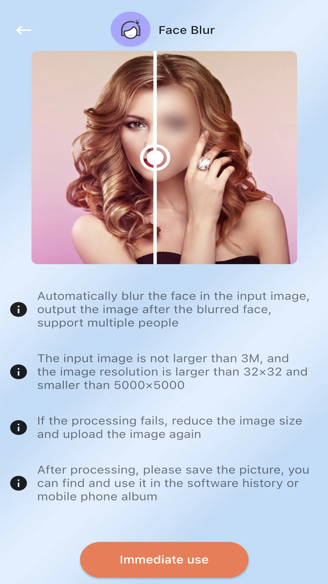 ClearAi-AI Photo Enhancer | Indus Appstore | Screenshot