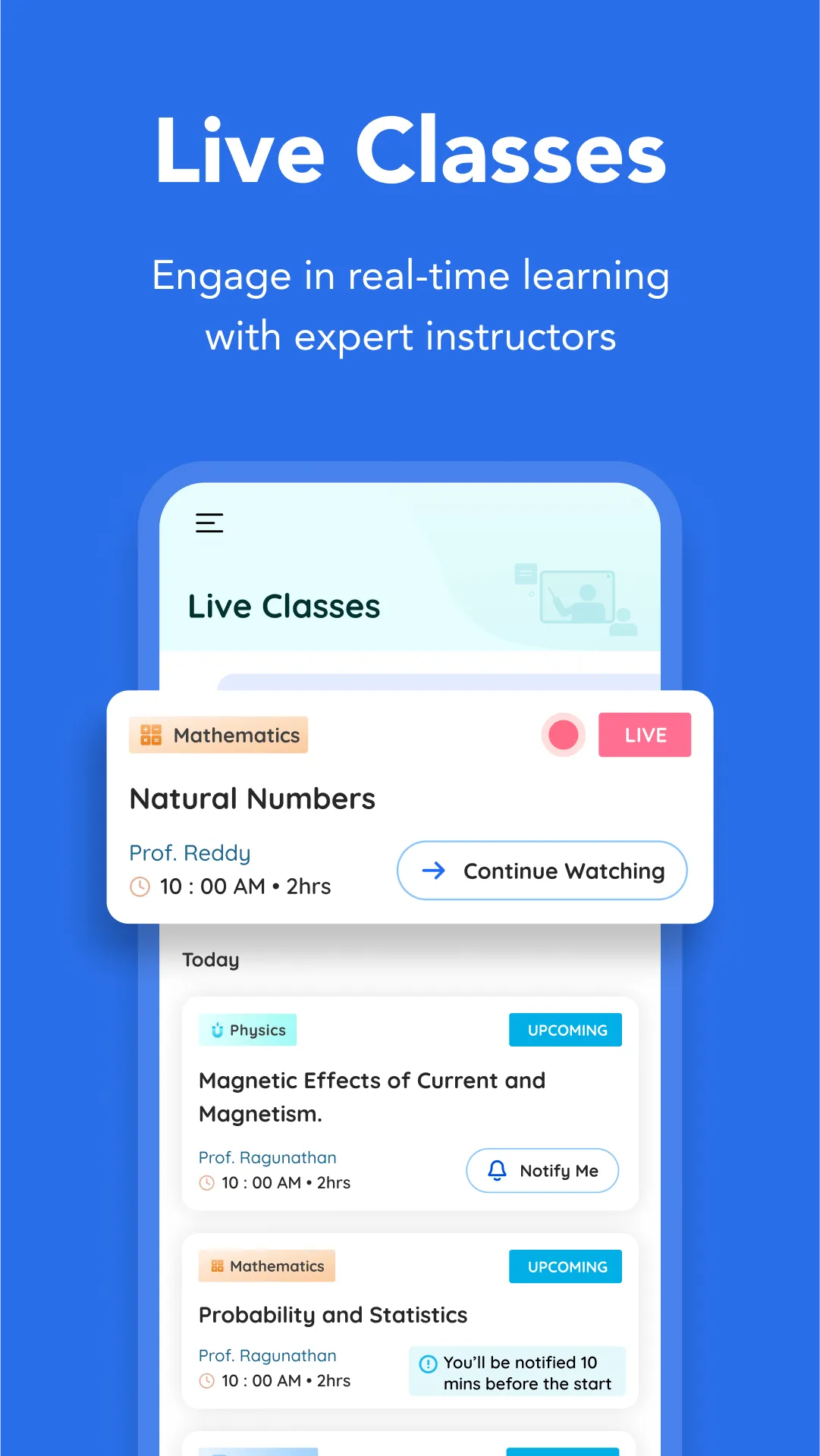 nLearn | Indus Appstore | Screenshot