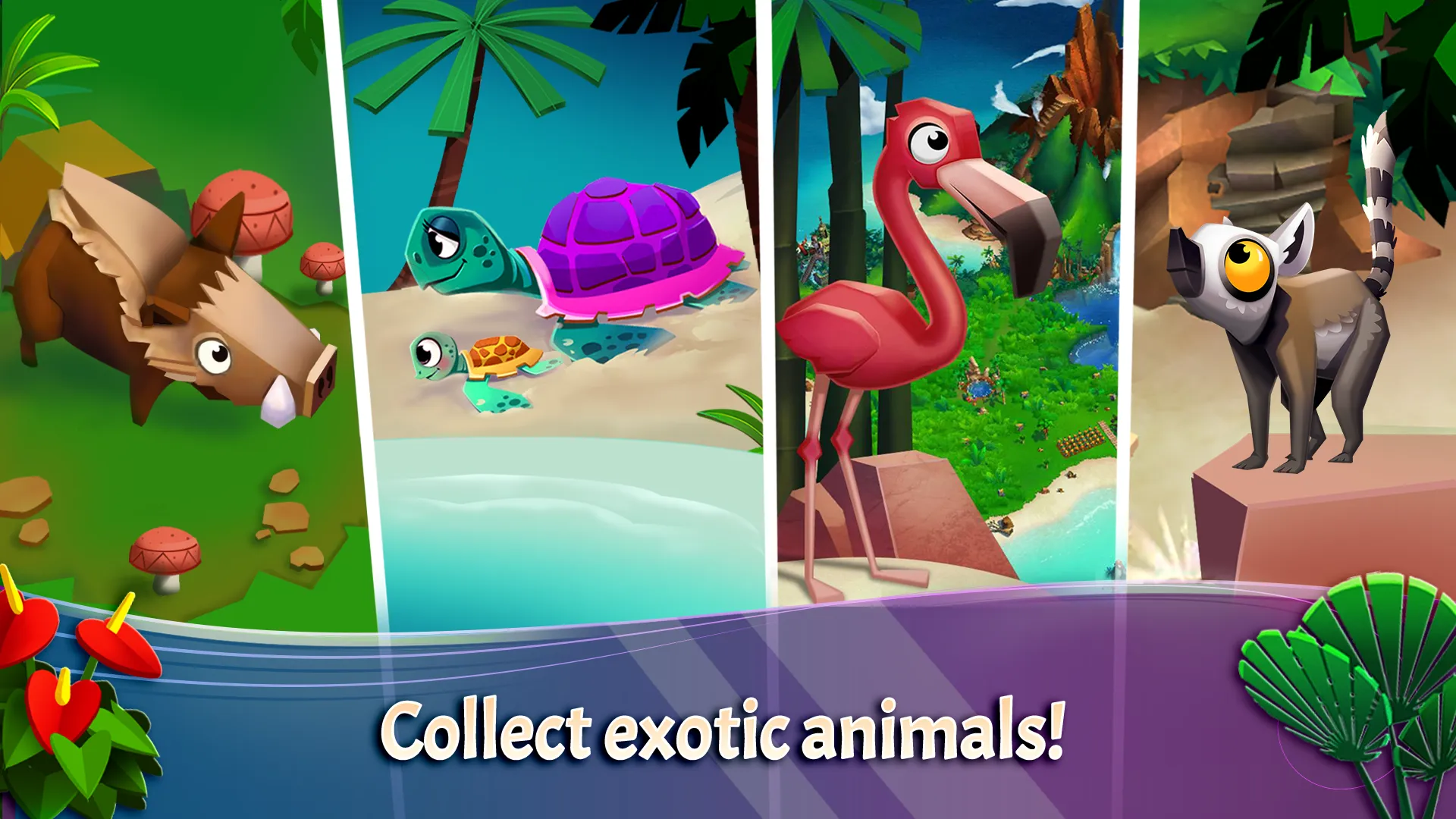 FarmVille 2: Tropic Escape | Indus Appstore | Screenshot