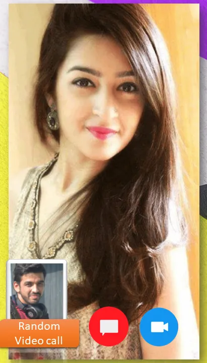 Sexy Girl Live Video Call Chat | Indus Appstore | Screenshot