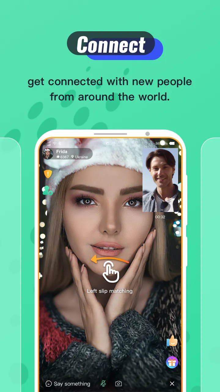 LivCall | Indus Appstore | Screenshot